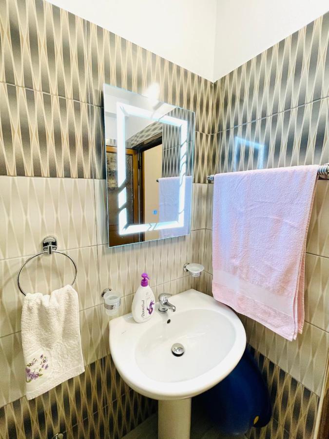 Atlantis Apartments Orikum Dış mekan fotoğraf