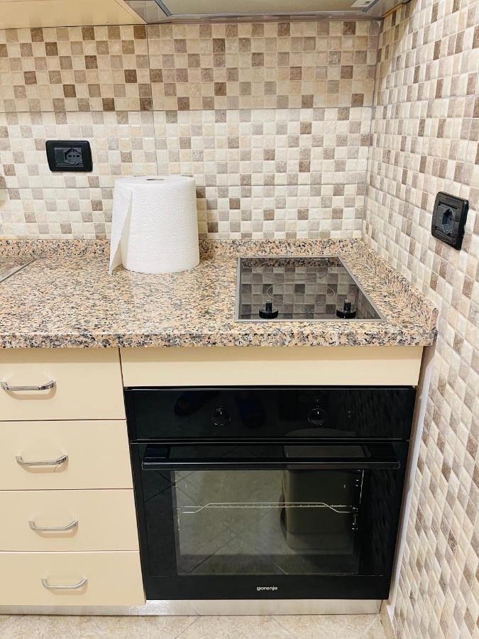 Atlantis Apartments Orikum Dış mekan fotoğraf