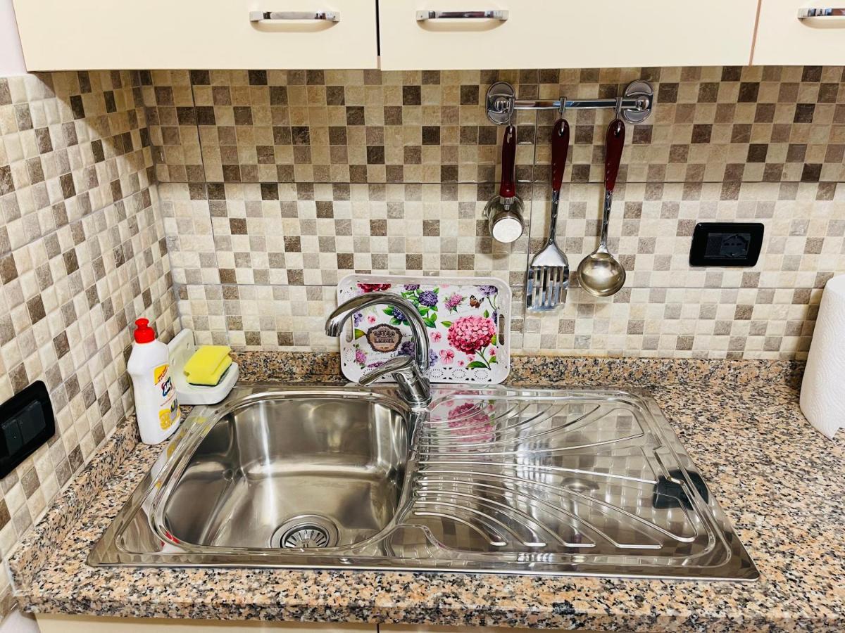 Atlantis Apartments Orikum Dış mekan fotoğraf